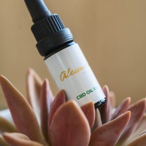 Aceite CBD Alessania